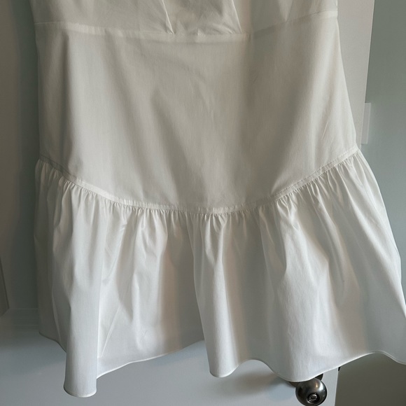 Milly white dress. - Picture 9 of 11